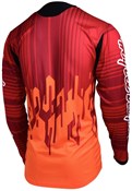 Troy Lee Designs Sprint Code Long Sleeve Cycling Jersey