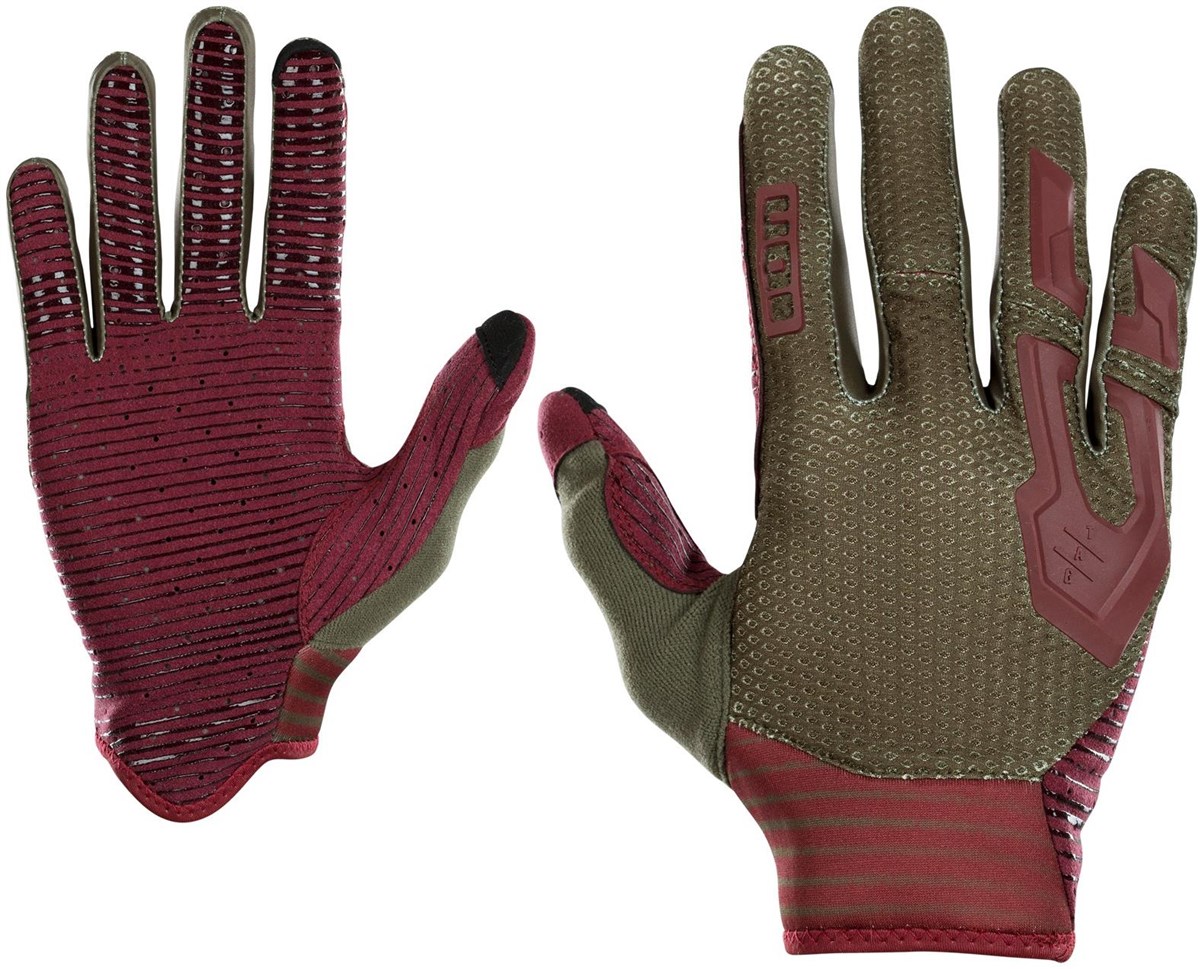 Ion Gat Long Finger Gloves SS17