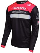 Troy Lee Designs Sprint SRAM LTD Racing Team Long Sleeve Cycling Jersey