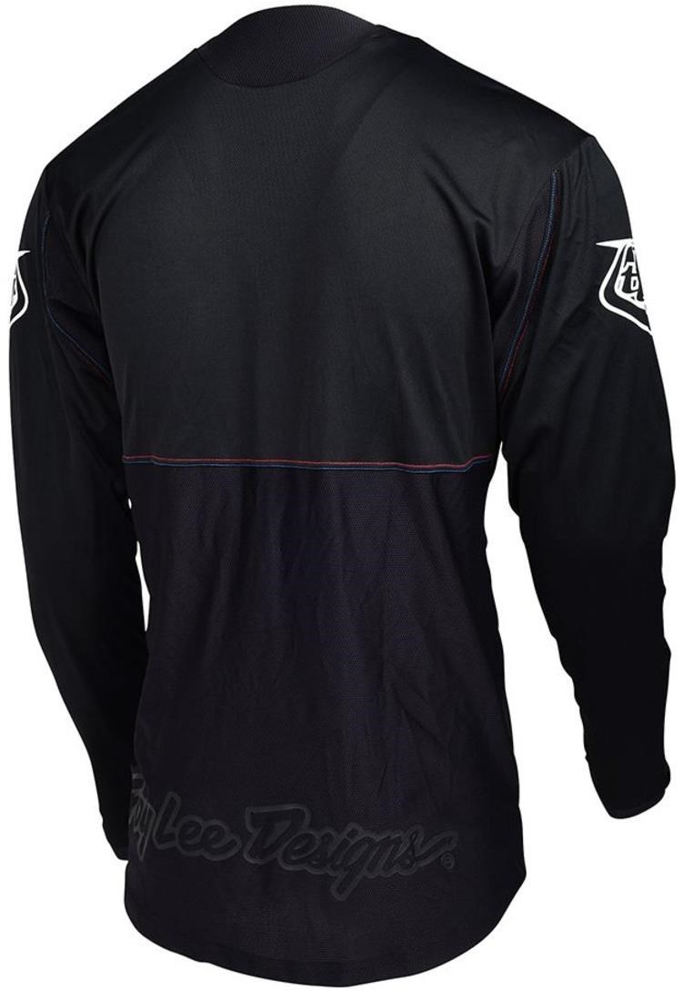 Troy Lee Designs Sprint Solid Long Sleeve Cycling Jersey