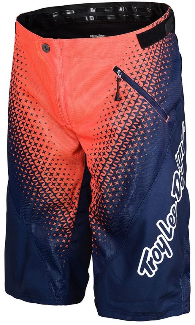 Troy Lee Designs Sprint Starburst MTB Baggy Cycling Shorts