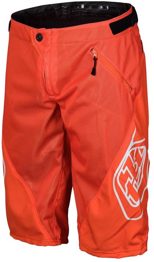Troy Lee Designs Sprint Solid MTB Baggy Cycling Shorts