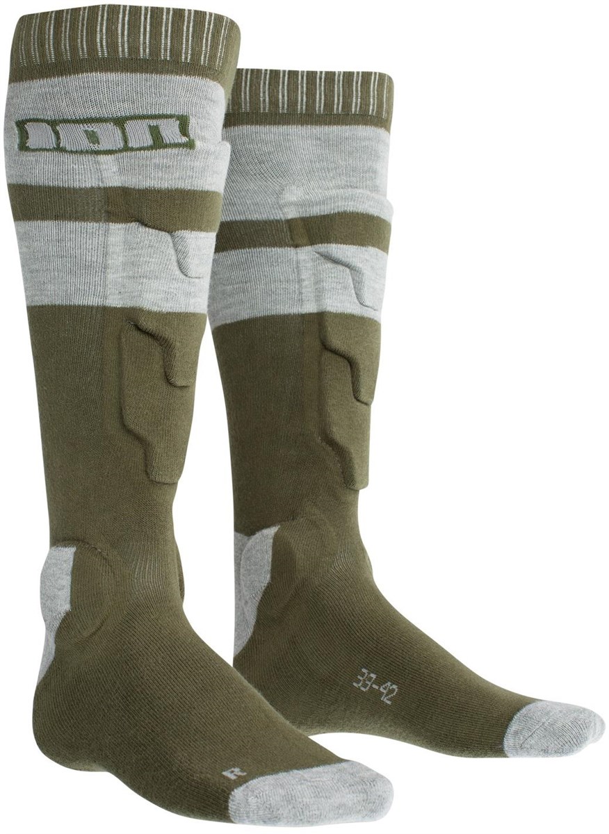 Ion BD Socks 2.0 Protection Socks SS17