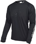 Troy Lee Designs Moto Solid Long Sleeve Cycling Jersey