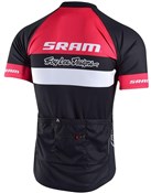 Troy Lee Designs Ace 2.0 XC SRAM TLD Racing Team Short Sleeve Cycling Jersey
