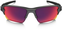 Oakley Flak 2.0 XL Prizm Road Steel Collection Sunglasses