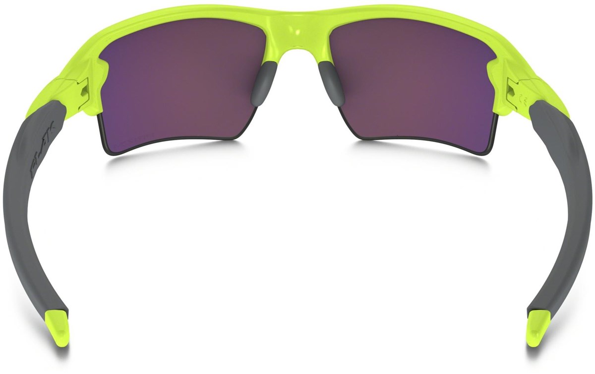 Oakley Flak 2.0 XL Prizm Road Retina Burn Collection Sunglasses