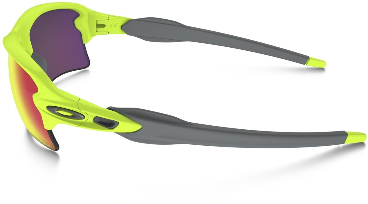 Oakley Flak 2.0 XL Prizm Road Retina Burn Collection Sunglasses