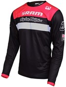 Troy Lee Designs Sprint Sram TLD Racing Team Youth Long Sleeve Cycling Jersey