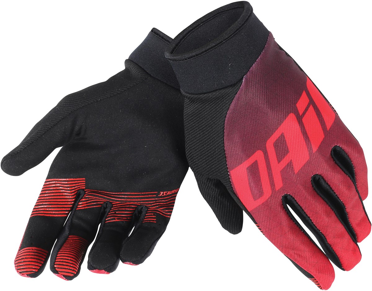 Dainese Driftec Long Finger Gloves 2017