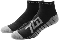 Troy Lee Designs Factory Quarter Socks