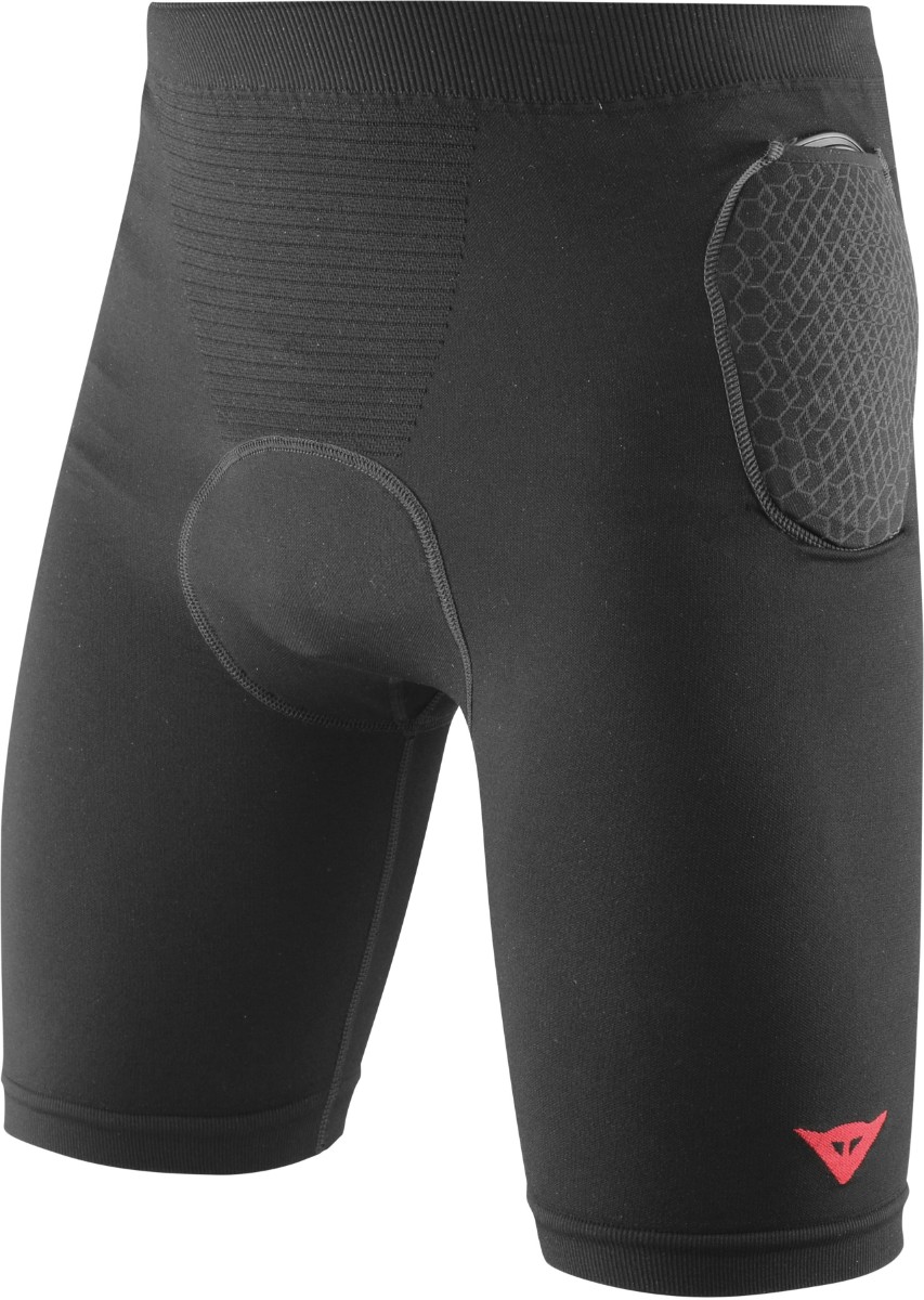 Dainese Trailknit Pro Armor Cycling Shorts 2017