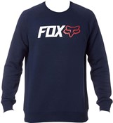 Fox Clothing Legacy Crew Fleece SS17