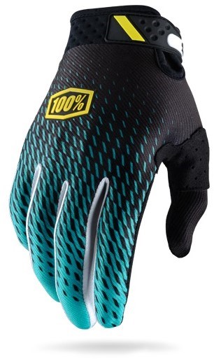 100% Ridefit Gloves SS17