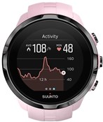 Suunto Spartan Sport Wrist HR GPS Multisport Watch