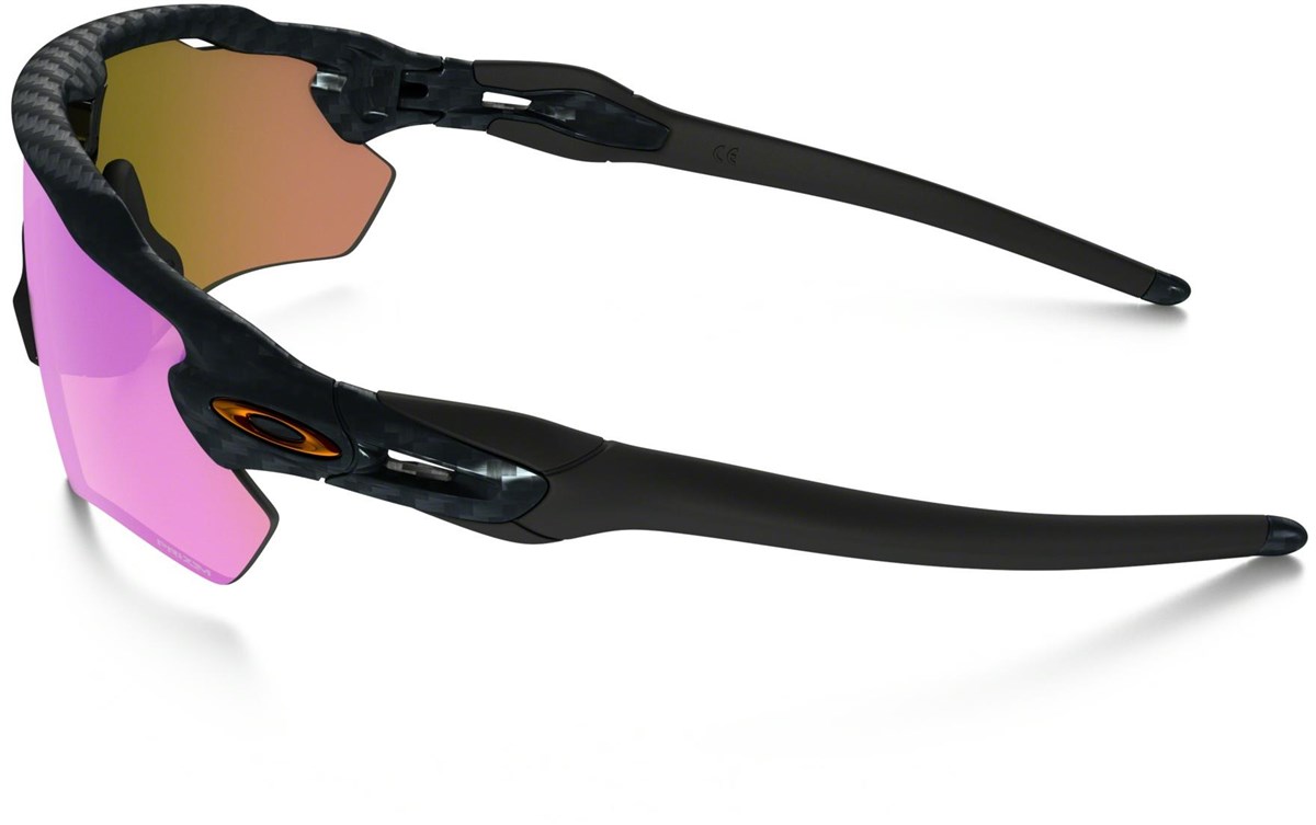 Oakley Radar EV XS Path Prizm Trail Youth Fit Cycling Sunglasses