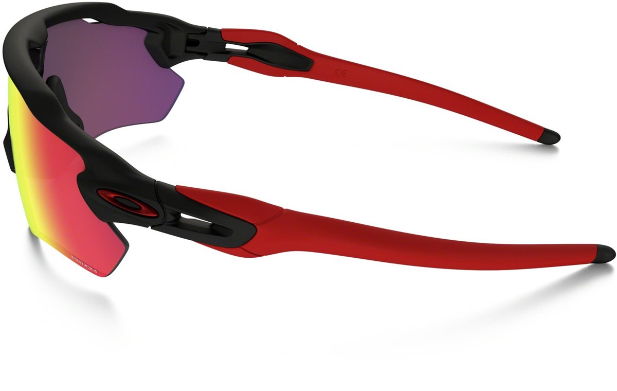 Oakley Radar EV XS Path Prizm Road Youth Fit Cycling Sunglasses