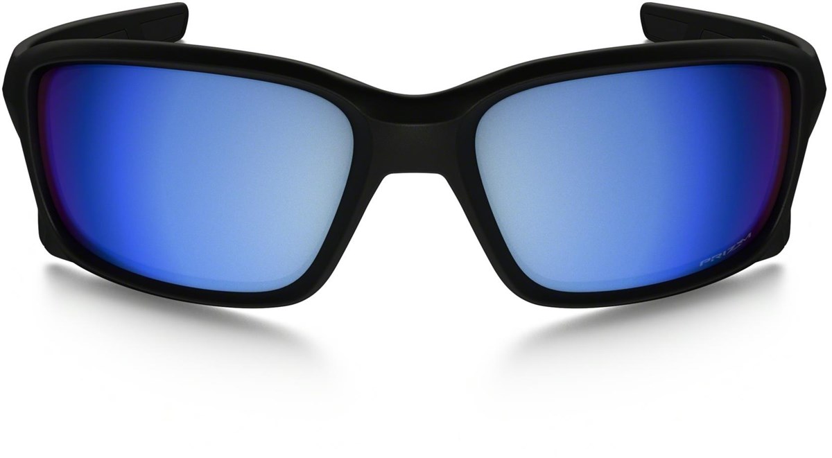 Oakley Straightlink Prizm Deep Water Polarized Sunglasses