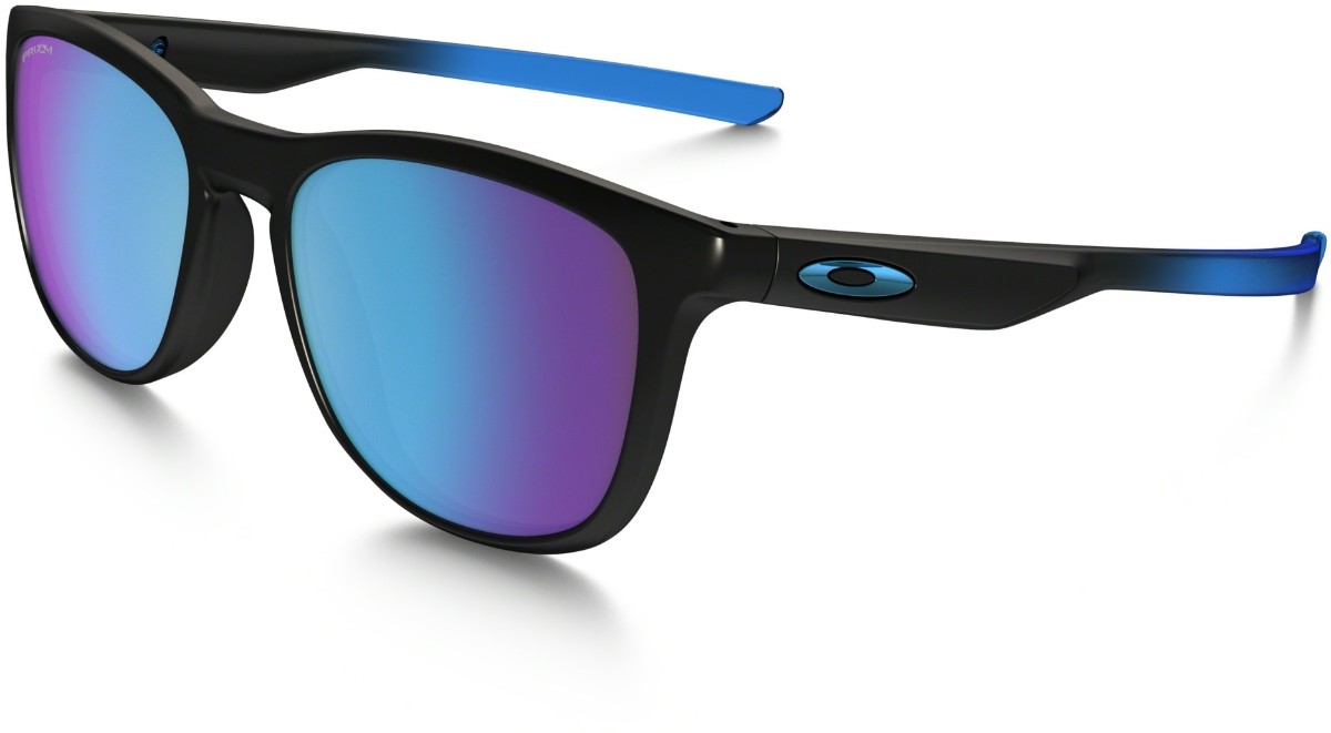 Oakley Trillbe X Prizm Polarized Sapphire Fade Collection Sunglasses