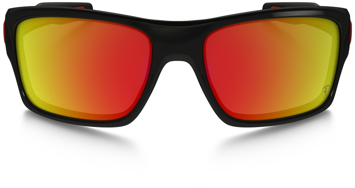 Oakley Turbine Scuderia Ferrari Collection Sunglasses