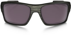 Oakley Turbine Prizm Daily Polarized Woodgrain Collection Sunglasses