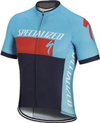 Specialized RBX Comp Logo Short Sleeve Jersey SS17