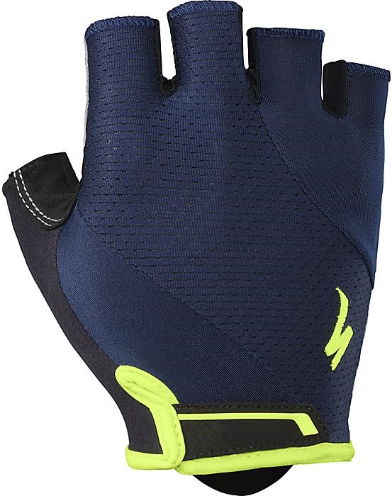 Specialized Short Finger Body Geometry Gel Cycling Gloves SS17
