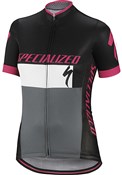 Specialized RBX Comp Logo Womens Short Sleeve Jersey