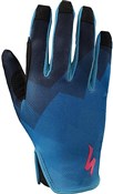 Specialized Womens LoDown Long Finger Gloves