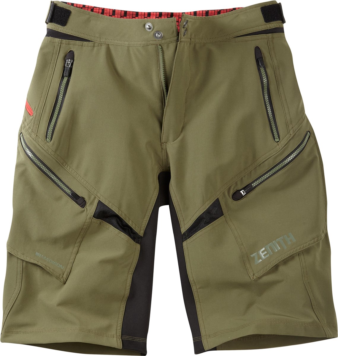 Madison Zenith Baggy Cycling Shorts