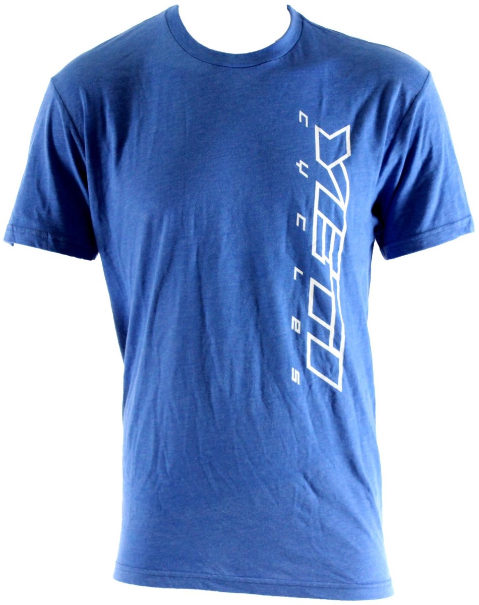 Yeti Ride Vertical Logo Short Sleeve Jersey
