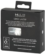 Huub Elasticated Lace Locks - 3 Pack