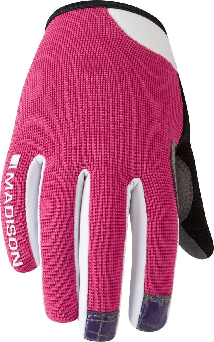 Madison Trail Youth Long Finger Gloves