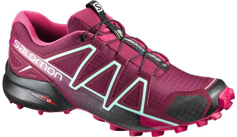 Salomon Speedcross 4 Womens Trail Running Shoes