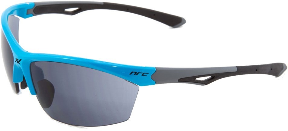 NRC PX.AG Cycling Glasses With Smoke Lenses