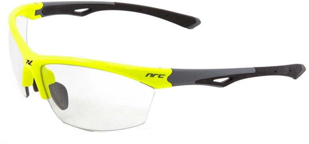 NRC PX.YG Cycling Glasses With Photochromic Lenses