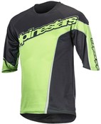 Alpinestars Crest Cycling 3/4 Sleeve Jersey