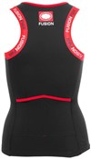 Fusion Womens Tri Top PWR SS17