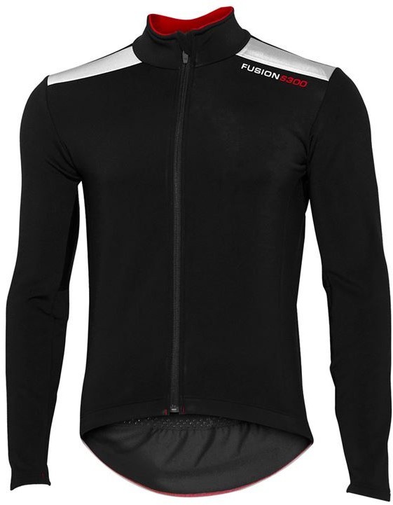 Fusion S3 Cycle Jacket SS17