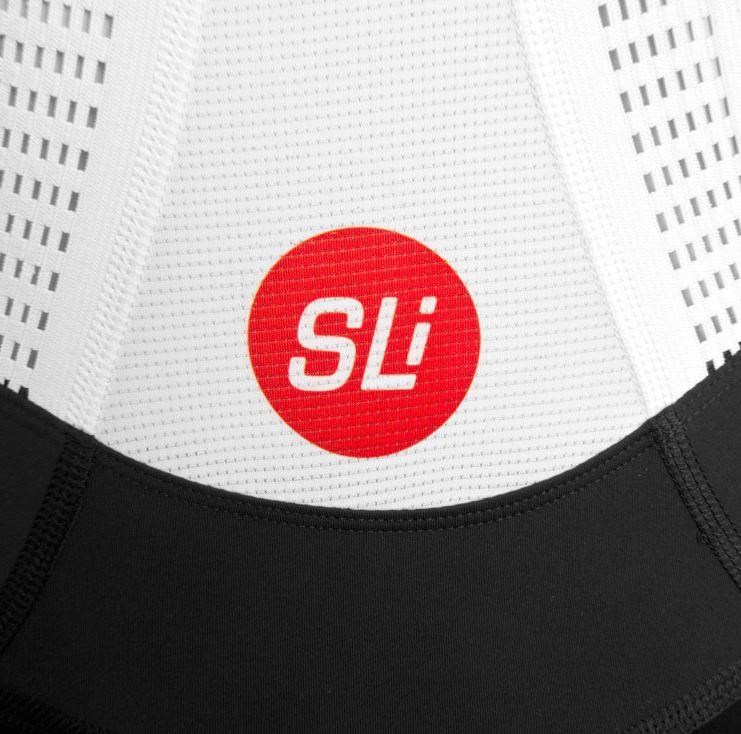 Fusion SLI Cycle Bib Shorts