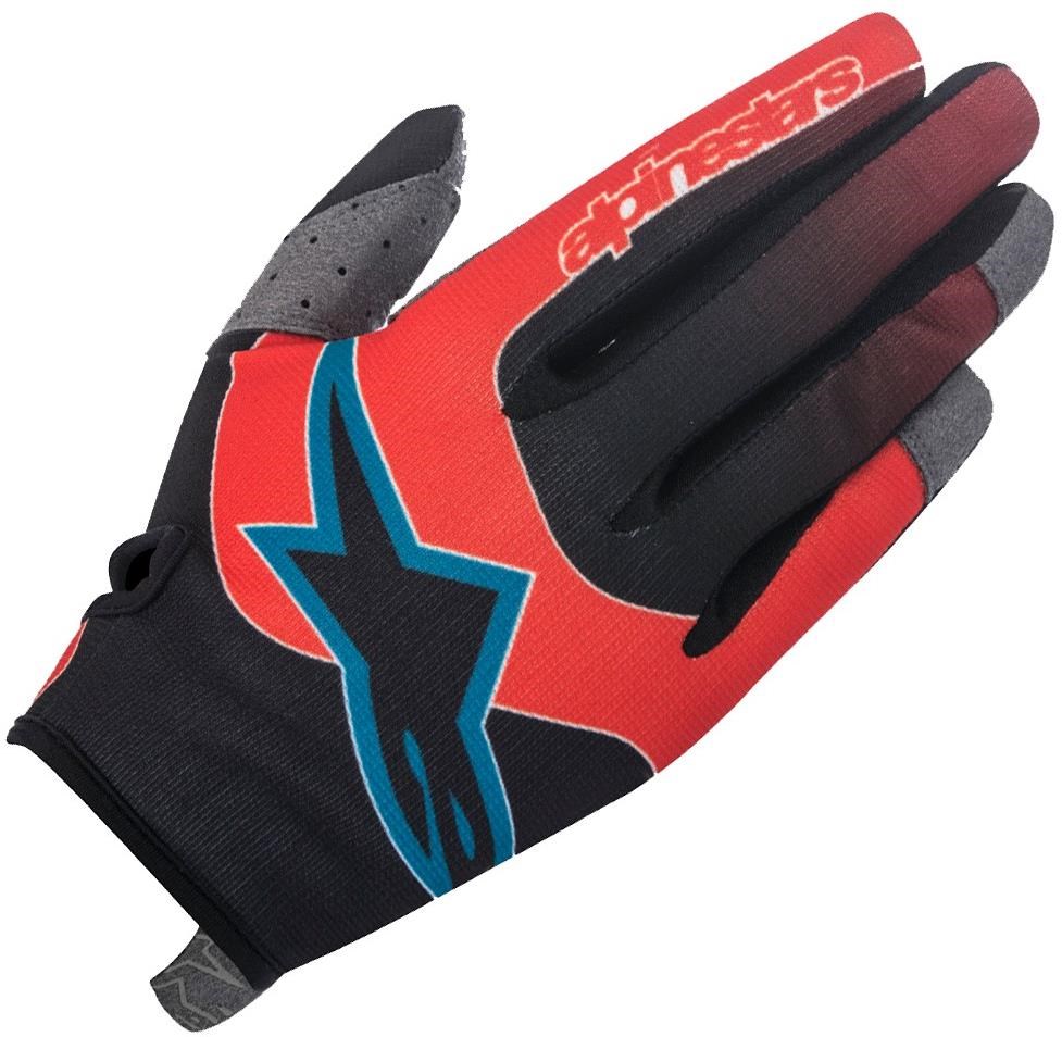 Alpinestars Vector Long Finger Gloves SS17