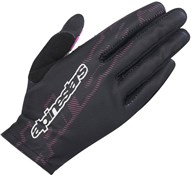 Alpinestars Womens Stella F-Lite Long Finger Gloves