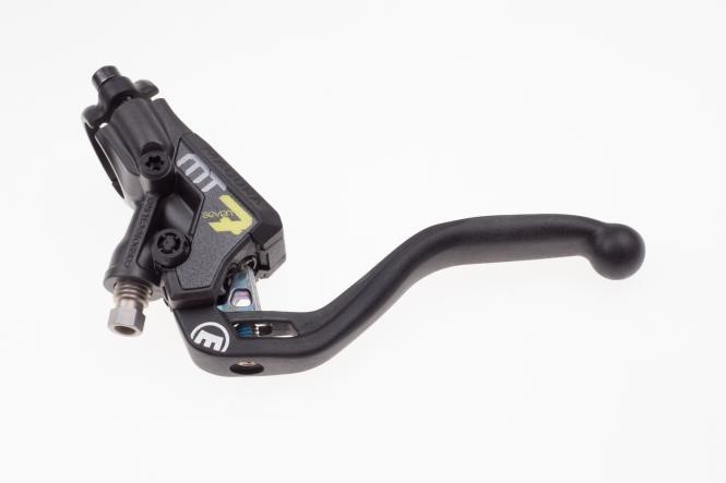Magura Brake Lever Assembly MT7 2-finger With ball-end MY2015