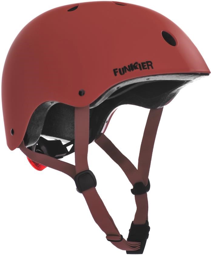 Funkier Capella BMX/Urban Helmet