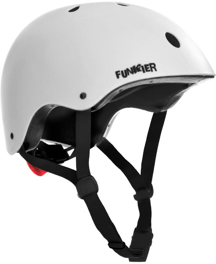 Funkier Capella BMX/Urban Helmet