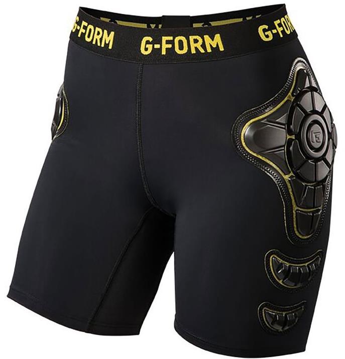 G-Form Womens Pro-X Compression Shorts