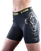 G-Form Womens Pro-X Compression Shorts