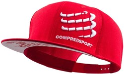 Compressport Flat Cap