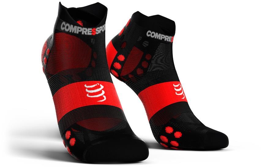 Compressport ProRacing Socks V3.0 Ultralight Run Lo
