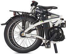 Tern E-Link D7I 20w Folding 2017 Electric Folding Bike